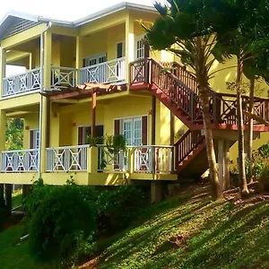  Apartment Seascape 2br With Stunning Caribbean Sea View